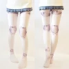 Япония мягкой сестры кукла носки колготки шелковые носки косплей Лолита сферические суставы ► Фото 1/6
