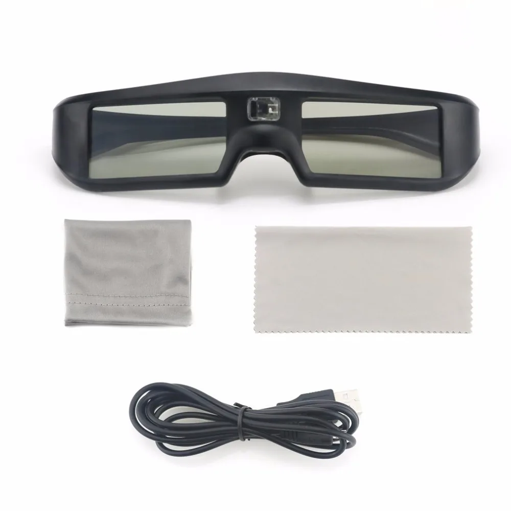 3D Glasses Active Shutter G06 DLP 3D Glasses For DLP Link Projector G06