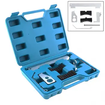 

7pcs/Set 1.6 1.8 Engine Camshaft Tensioning Locking Alignment Timing Tool Kit for Chevrolet