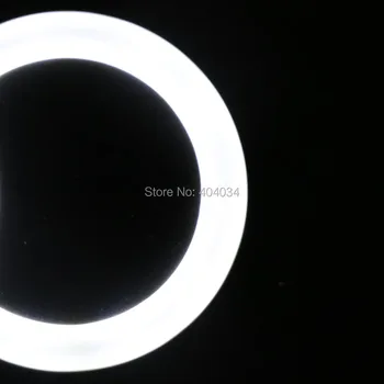 

28.8x9.9cm 27x9.5cm 18x5.8cm Front/Rear emblem light For AUDI Q5 Q3 A1 A3 A4 LA5 A6 A8 car badge car logo sticker 4D