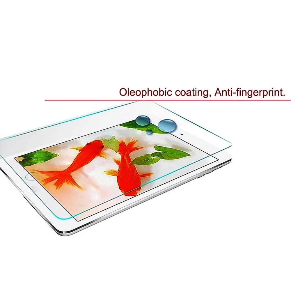 Закаленное стекло для Apple iPad Air 2 1 защитная пленка на экран 2018 2017 9 7 дюймов