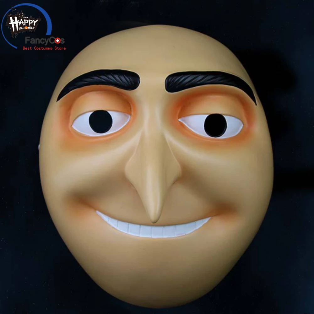gru head mask