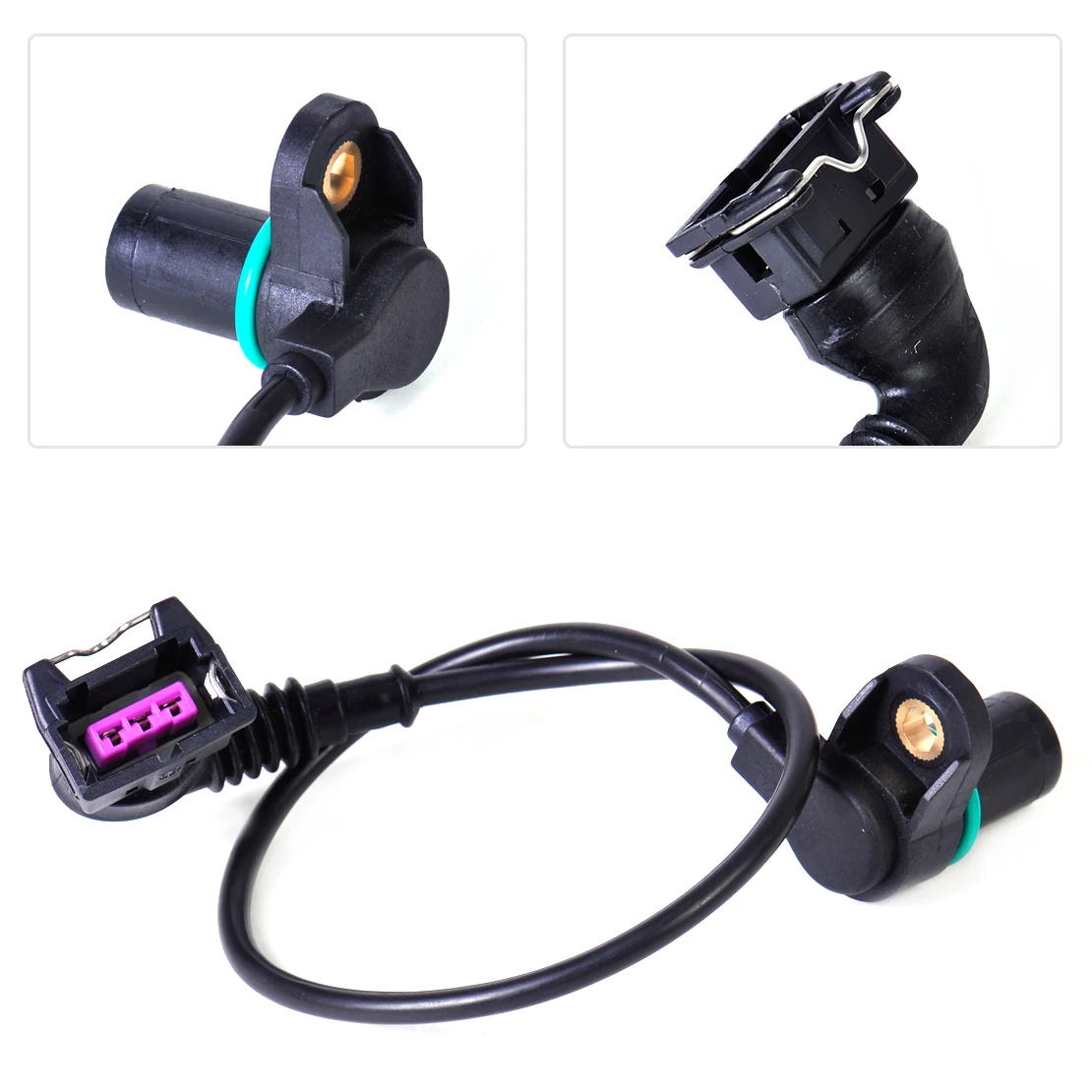 

CITALL 1pc Camshaft Position Sensor 12147539166 CSS1557 1214143808 For BMW E38 E83 E53 X5 X3 540i 740i 740iL Z8 for Land Rover