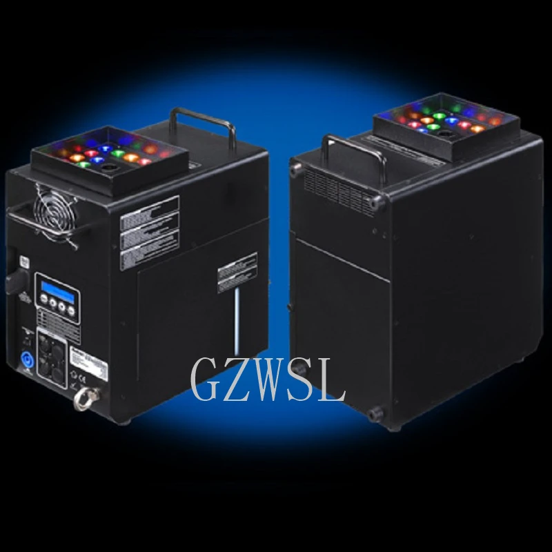 LED Vertical Fog Machine (1)