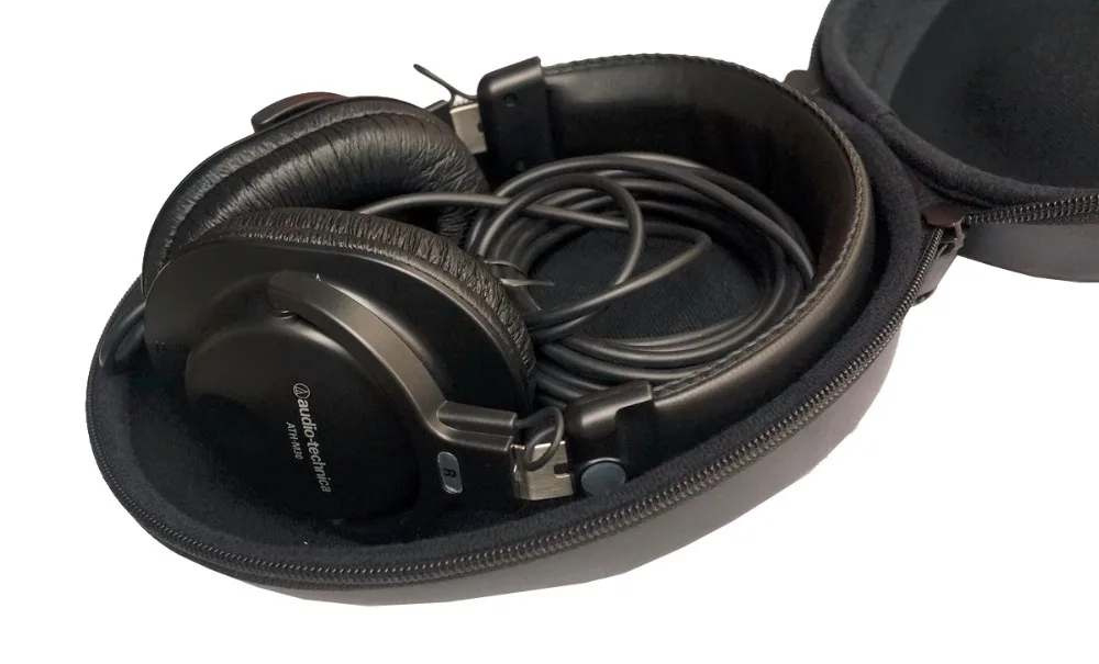 V MOTA AND Headphone Carry case boxs For Sennheiser HD205 PC330 PC333D HD451 HD461i HD471 HD201 HD200pro HD202 HD448 headphone