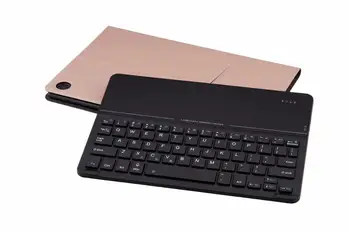 

For Huawei MediaPad M3 Lite 10 BAH-W09 BAH-AL00 10.1 inch case Tablet Detachable ABS Bluetooth Keyboard PU Leather funda cover
