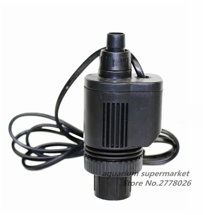 220V JP 450G 6W Водяной насос для Sunsun HW 603b запасной фильтр канистры оригинальные