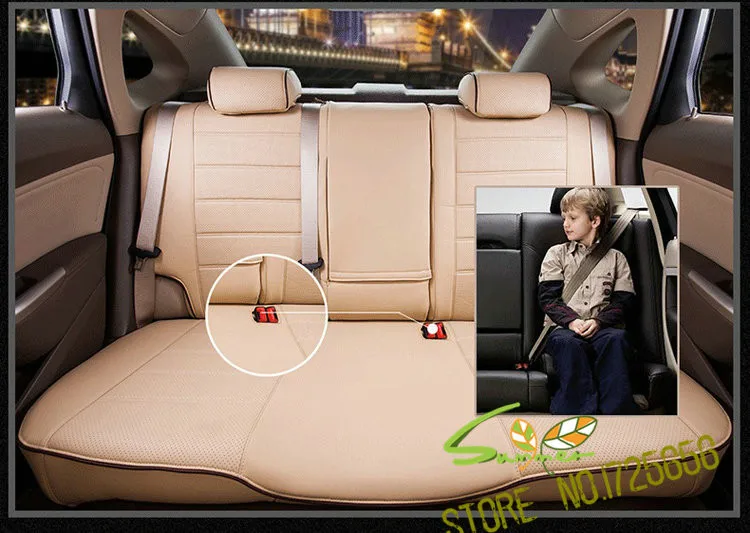 Autodecorun أغطية مقاعد السيارة المصنوعة من الجلد والبولي فينيل كلوريد وإكسسوارات مقاعد Bmw X1 Series Cover Seat Car Seat Carleather Seat Aliexpress