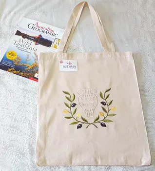 

Eassy to carry Fashion portable folding bags shoulder bag travel pouch bag Reusable Grocery Handbags Tote