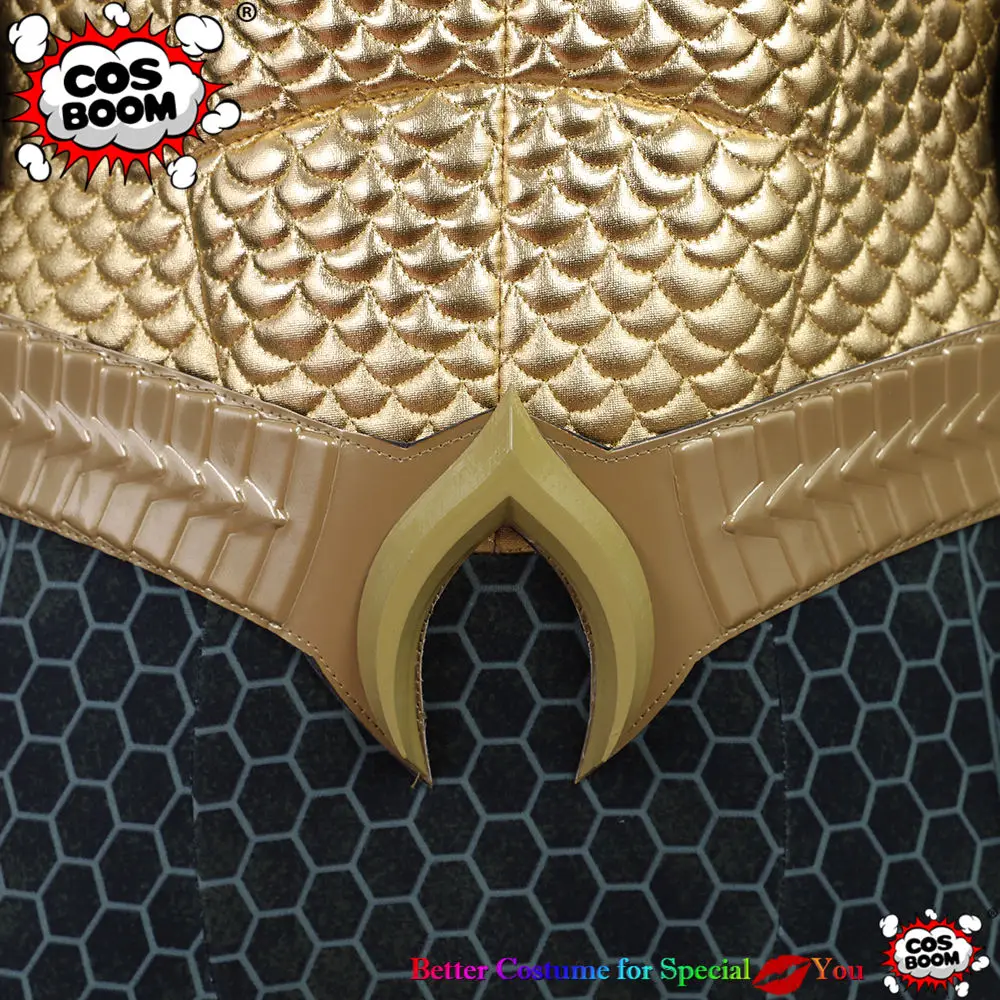 aquaman cosplay costume21
