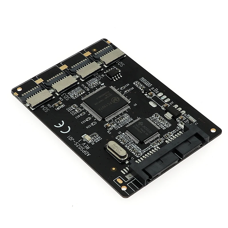 Micro SD Micro SATA SSD 1,8 Micro разъем SATA RAID SATA корпус разъема