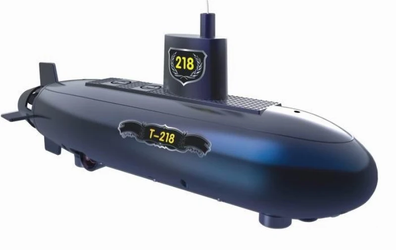 6 каналов большой пульт дистанционного управления RC Подводная лодка ядерная