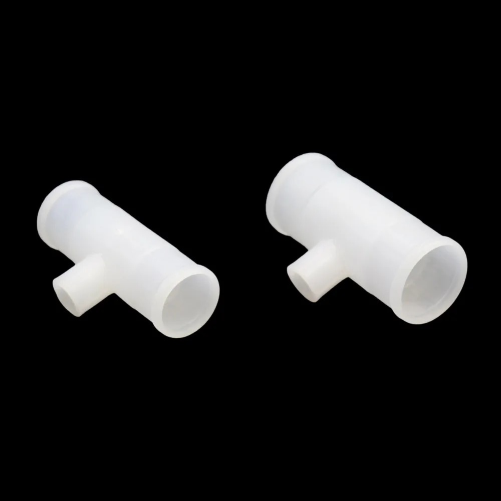 

50 Pcs 25/20mm Pipe Diameter Chicken Quail Poultry Animal Drinking Water Connection Pipe Connect 9mm Thread Drinker