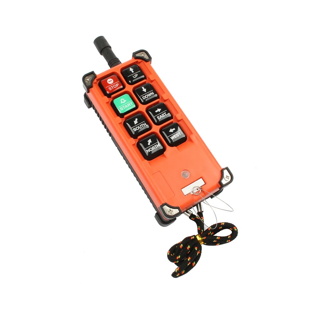 Industrial controlador remoto 1 transmissor + 1