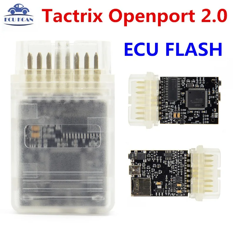 

Newest Tactrix Openport 2.0 With ECU FLASH ECU Chip Tunning Tactrix Openport 2.0 ECUFLASH With All SW Full Set
