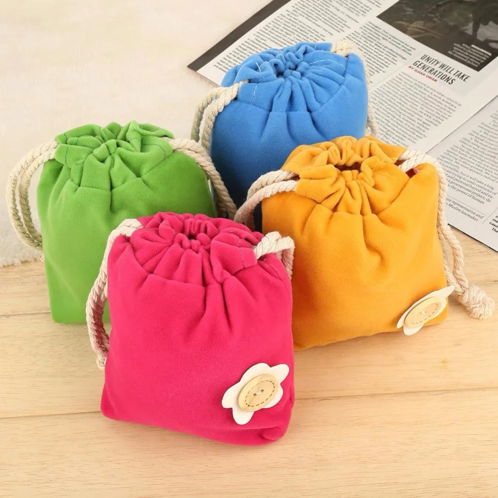 4 Colors 2018 Lovely Baby Toys Diaper Bags Cute Flower Portable Baby