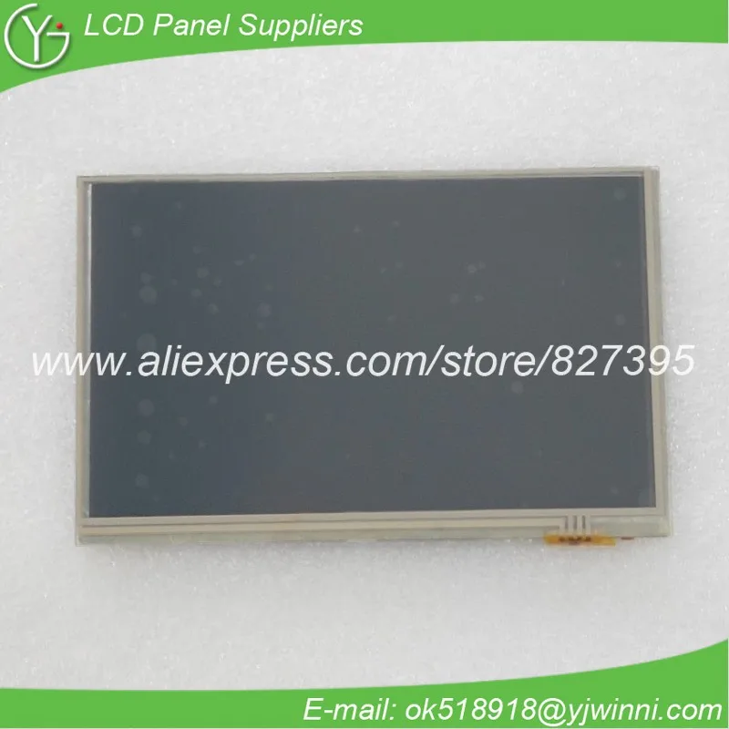 

7.0'' 800*480 a-si TFT Lcd panel LQ070Y3DG3B