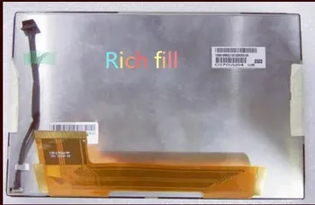 

800*480 100% tested NEW 7 Inch C070VW04 V6 C070VW04 V.6 LCD screen For AUDI CAR NAVIGATION DVD Free Shipping