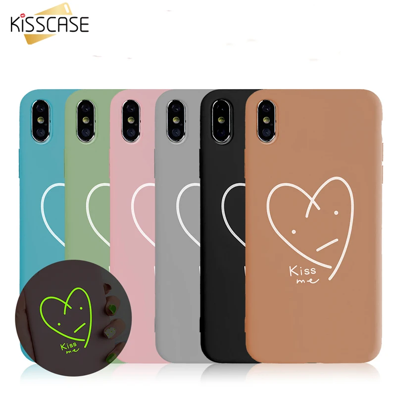 Мягкий чехол из ТПУ KISSCASE для huawei P20 P30 Pro P10 ультра тонкий SCase Mate 10 20 Honor 9 Coque Capinhas |