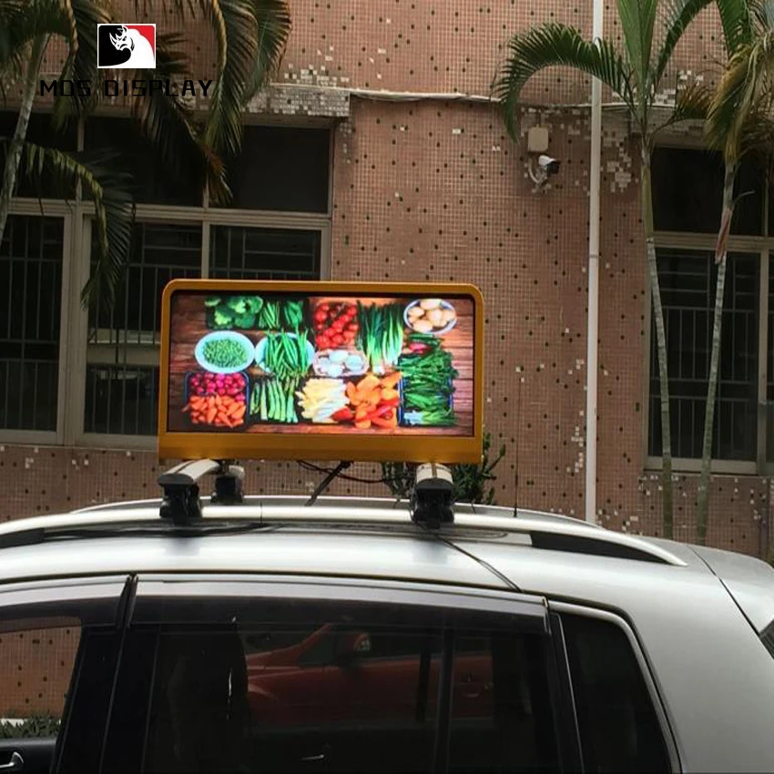 taxi top display-1