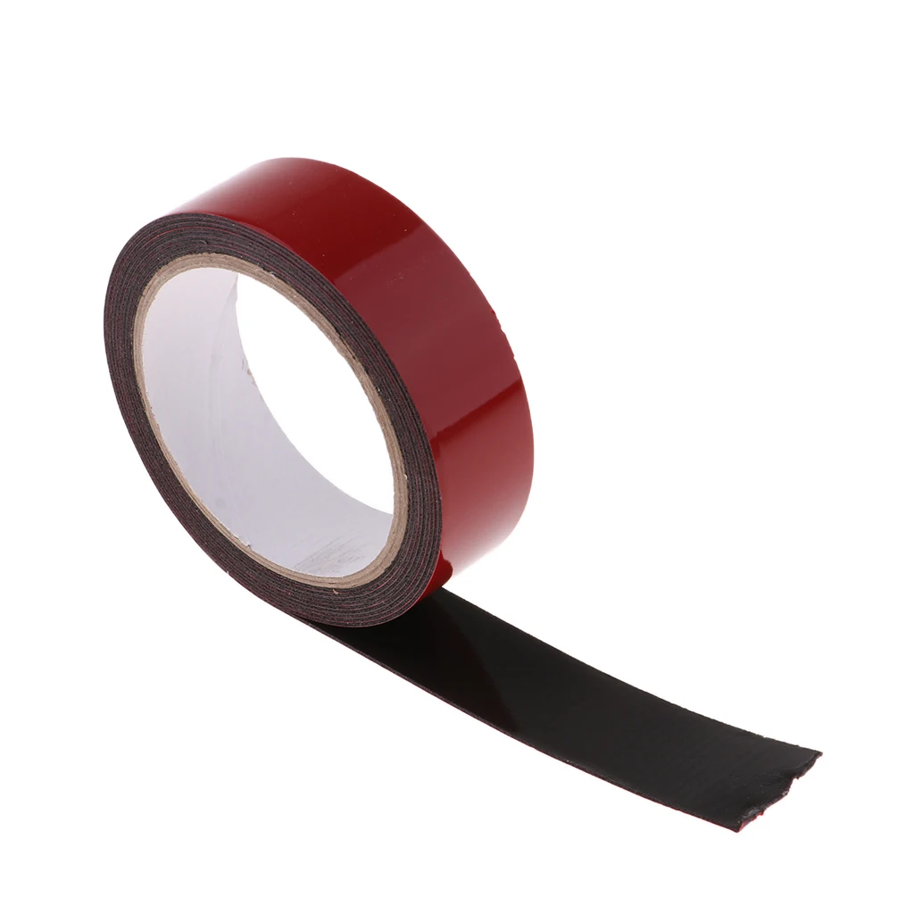 

Double Sided Clear Servo Tape 30mmx3Meters for Remote Control Cars Accessory For Remote Control Toys
