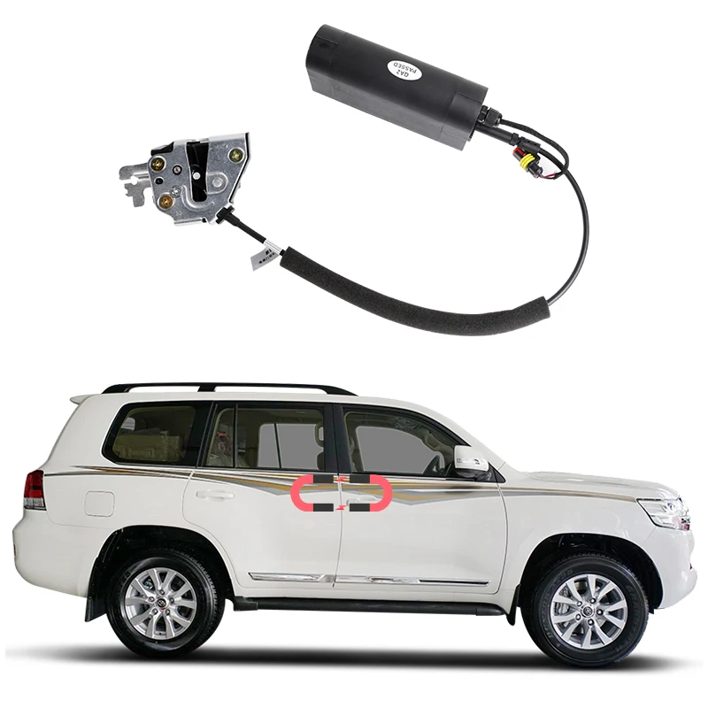 

automobile Suction door Land Cruise Prado highlander noah Alphard Sienna Refit