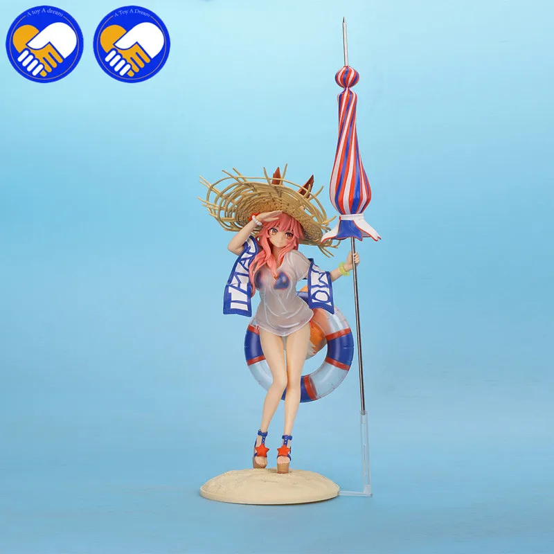 Новый аниме FATE/GRAND ORDER FGO сексуальный купальник с лисой для жены TAMAMO NO MAE 5 звезд
