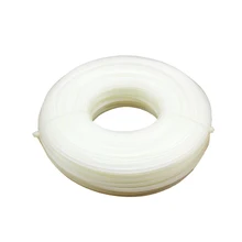 Gras Trimmer Linie String 1,6mm Kommerziellen Grade Nylon Fluoreszenz Gelb Ersatz Spool Pinsel Cutter Seil