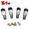 high quality 4pcs/set TPMS System Tyre Tire Pressure Sensor Valve Stem Repair Kit Fit For Audi BMW ► Photo 1/6