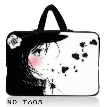 

Fairy Girl Design For 13" 13.3" Apple Mac Book Pro / Air Sleeve Cover Bag Pouch Laptop Notebook PC