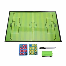 Foldable font b Football b font Soccer Coach Board Champion Tactics font b Football b font