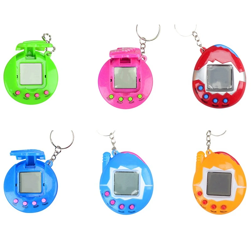 Funny Pet Virtual Digital Game Machine Nostalgic Pet In Virtual Cyber