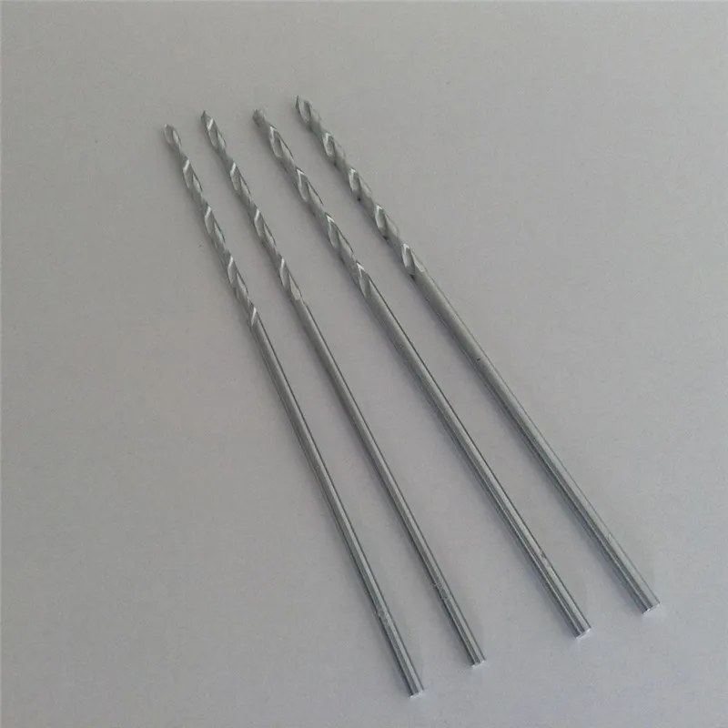 

Best 115mm 4pcs stainless steel drill bits 0.6mm-2.5mm Veterinary orthopedics Instruments