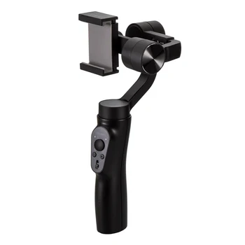 

3 Axis Handheld Universal Smart Phone Stabilizer Humanized Control Panel Camera Gimbal Stabilizer