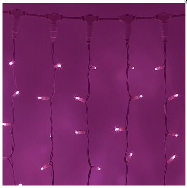 

3 x 6m string fariy led lights for wedding backdrop curtain decoration