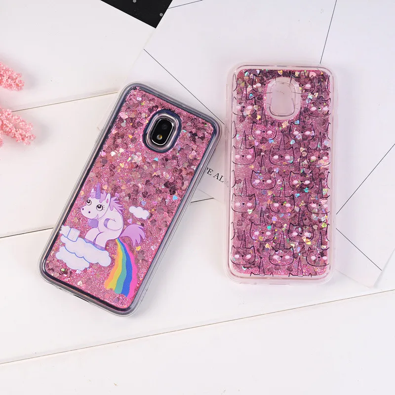 Мягкий чехол для Samsung Galaxy J1 J3 J5 J7 A3 A5 2016 2017 A6 A8 2018 S6 S7 Edge S8 S9 Plus|Бамперы| |