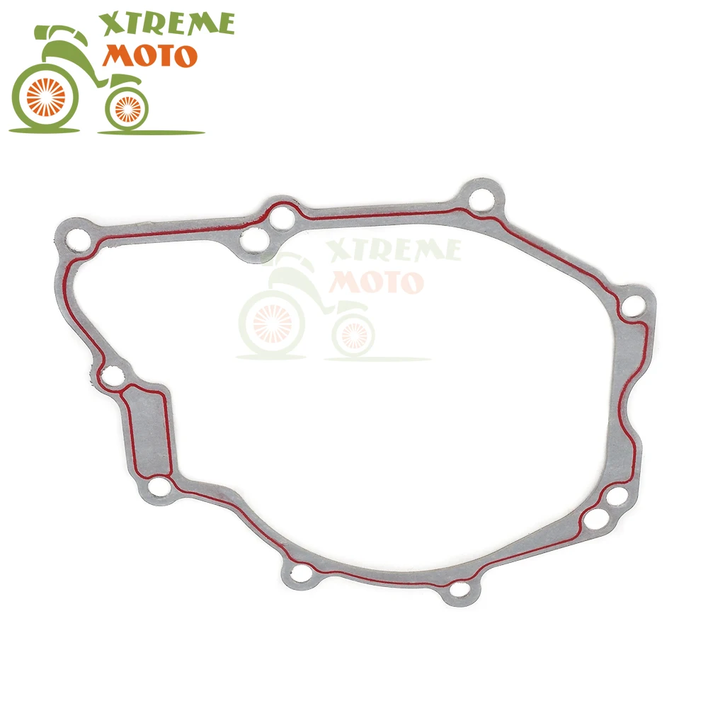 Engine Stator Cover Seal Gasket For Yamaha R6 2003 2005 R6S 2006 2009