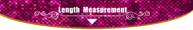 length mesurement