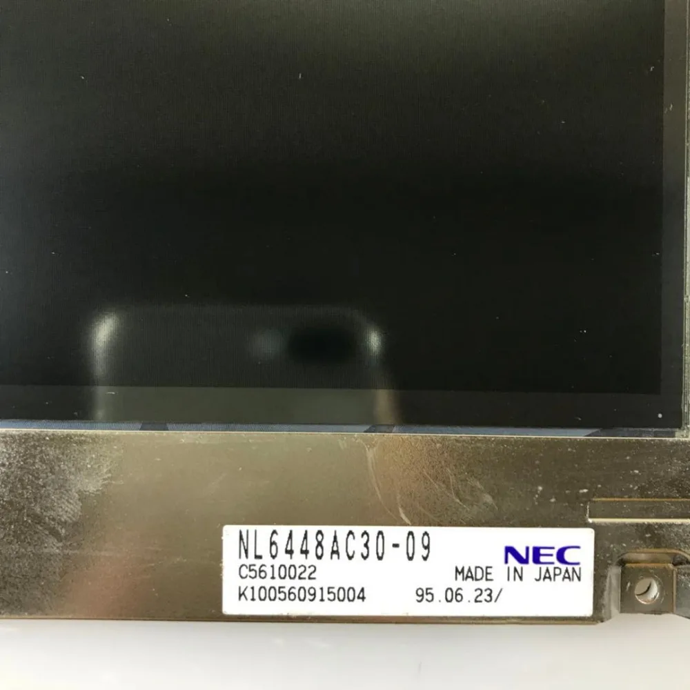 ONEOOO NL6448AC30 09 оригинальный класс дюймов 640 VGA 9 4*480|Дисплеи| |