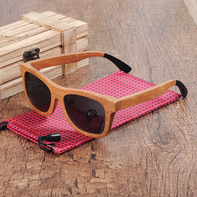 BG007-C BOBO BIRD Bamboo Sunglasses (18)