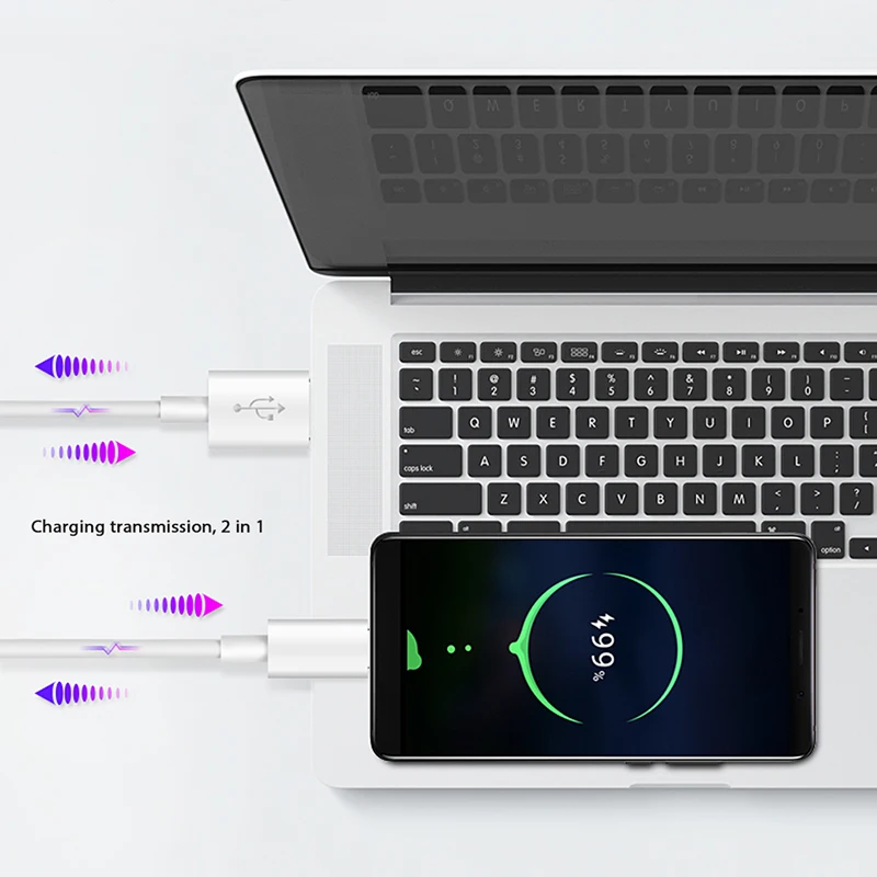Loại USB C Cáp sạc nhanh 5A 1 mét đồng bộ dữ liệu cáp cho Huawei Samsung Xiaomi