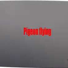 ЖК-топ, задняя крышка, для lenovo Thinkpad P1(20MD 20ME) ноутбук FRU 01YU726 01YU725 01YU724