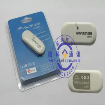 海洋 12 ボルト RS232 GPS 受信機、 RS-232 GNSS GPS 受信機、キノコ形のケース、 4800 ボーレート、モジュールとアンテナ 5 メートル