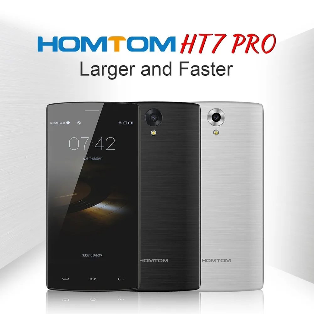bilder für Homtom HT7 Pro 4G Handy 5,5 Zoll HD IPS Mtk6735 Quad Core Android 5.1 2 GB RAM 16 GB ROM 8MP Cam Dual Sim Smartphone OTA bilder für Homtom HT7 Pro 4G Handy 5,5 Zoll HD IPS Mtk6735 Quad Core Android 5.1 2 GB RAM 16 GB ROM 8MP Cam Dual Sim Smartphone OTA
