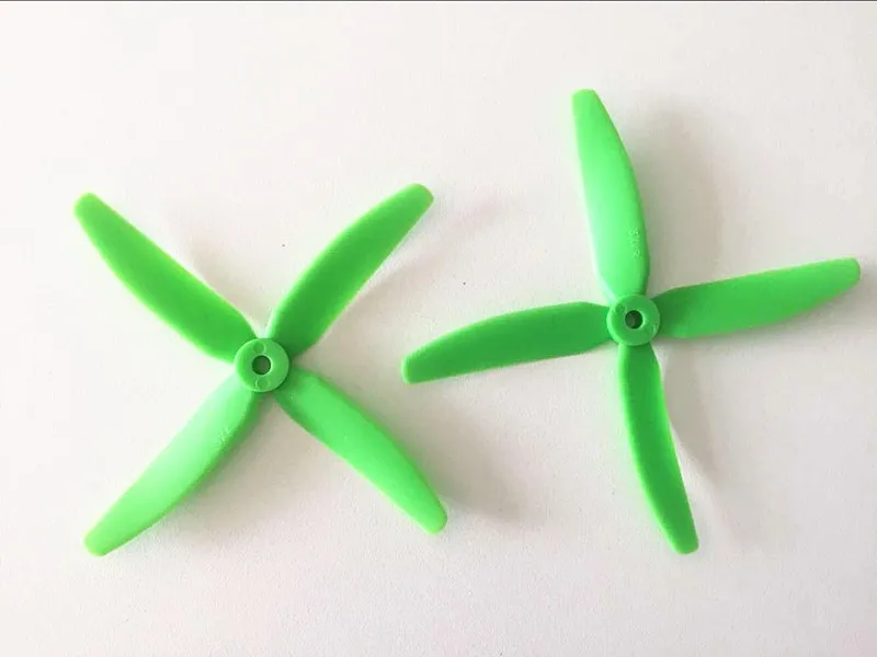 1 Pair 2 PCS 4 Propeller Props CW CCW For Racing FPV QAV R QAV 210