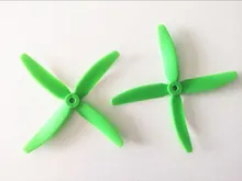 1 Pair 2 PCS 4 Propeller Props CW CCW For Racing FPV QAV R QAV 210