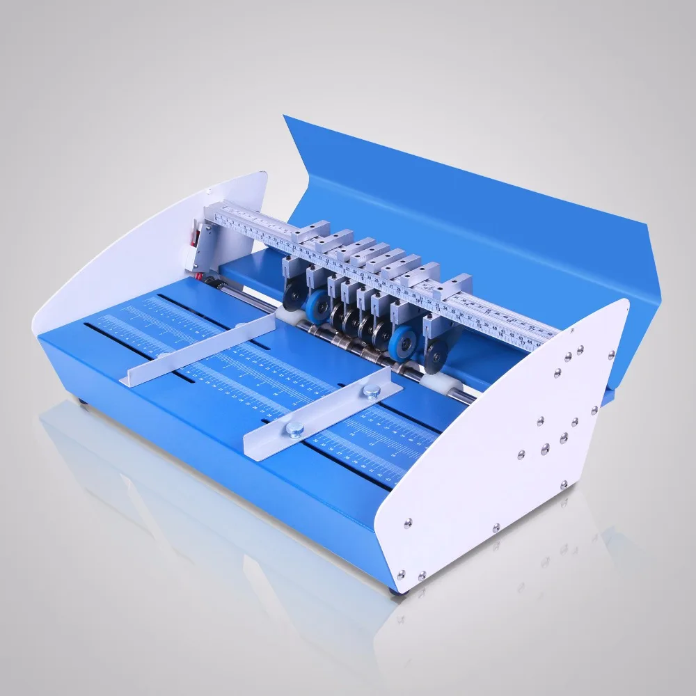 Electrical Creasing  Machine 01