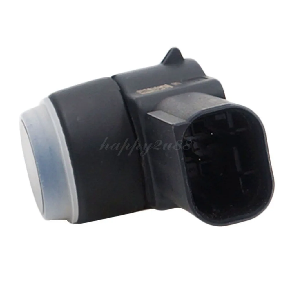 4PCS PDC Parking Sensor For Peugeot 307 308 407 Rcz Partner Citroen C4 C5 C6 9663821577XT PSA9663821577 6590A5 6590 EF