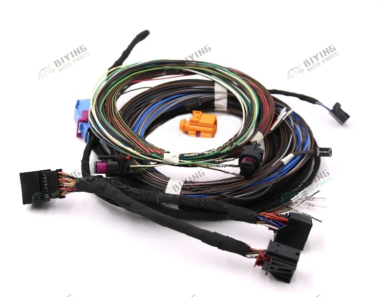

Keyless Entry Kessy system cable Start stop System harness Wire Cable For For MQB Golf 7 MK7