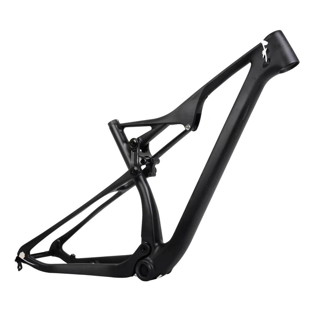 

2017 DengFu new mtb carbon frame customized bicycle 29er quality full carbon frame M06 for hot sale